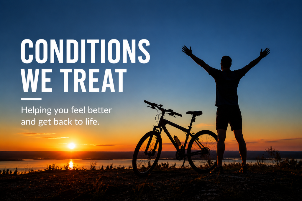White Chiropractic treats back pain, neck pain, sciatica, headaches, arthritis, and other musculoskeletal conditions in Mooresville, NC.