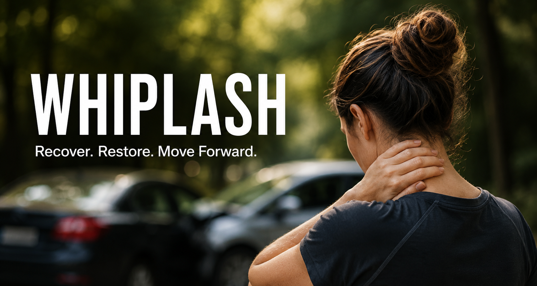 Whiplash Treatment in Mooresville, NC | White Chiropractic